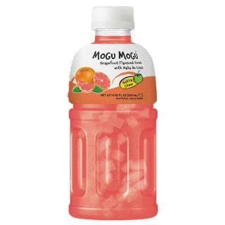 Grapefruit Drink with Nata de Coco 320ml MOGU MOGU