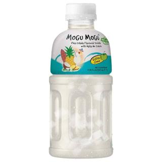 Pina Colada Drink with Nata de Coco 320ml MOGU MOGU