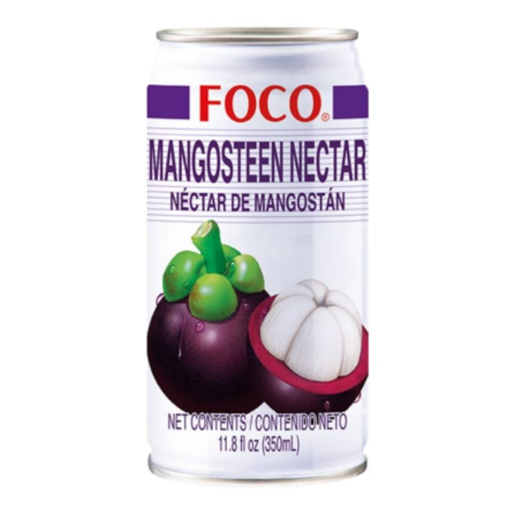 Mangosteen Drink 350ml FOCO