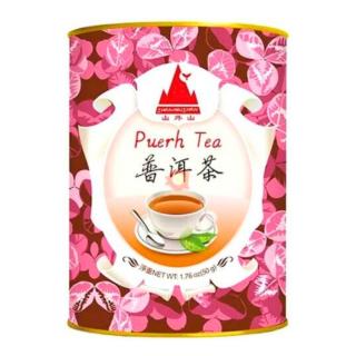 Pu Erh Tea 50g SHAN WAI SHAN