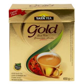 Μαύρο Τσάι Gold 450g TATA