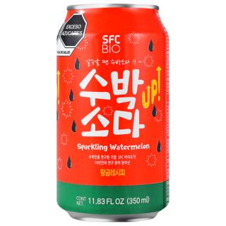 Watermelon Soda Drink 350ml SANGIL