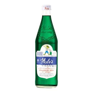 Πράσινο Σιρόπι Cream Soda 710ml HALE'S