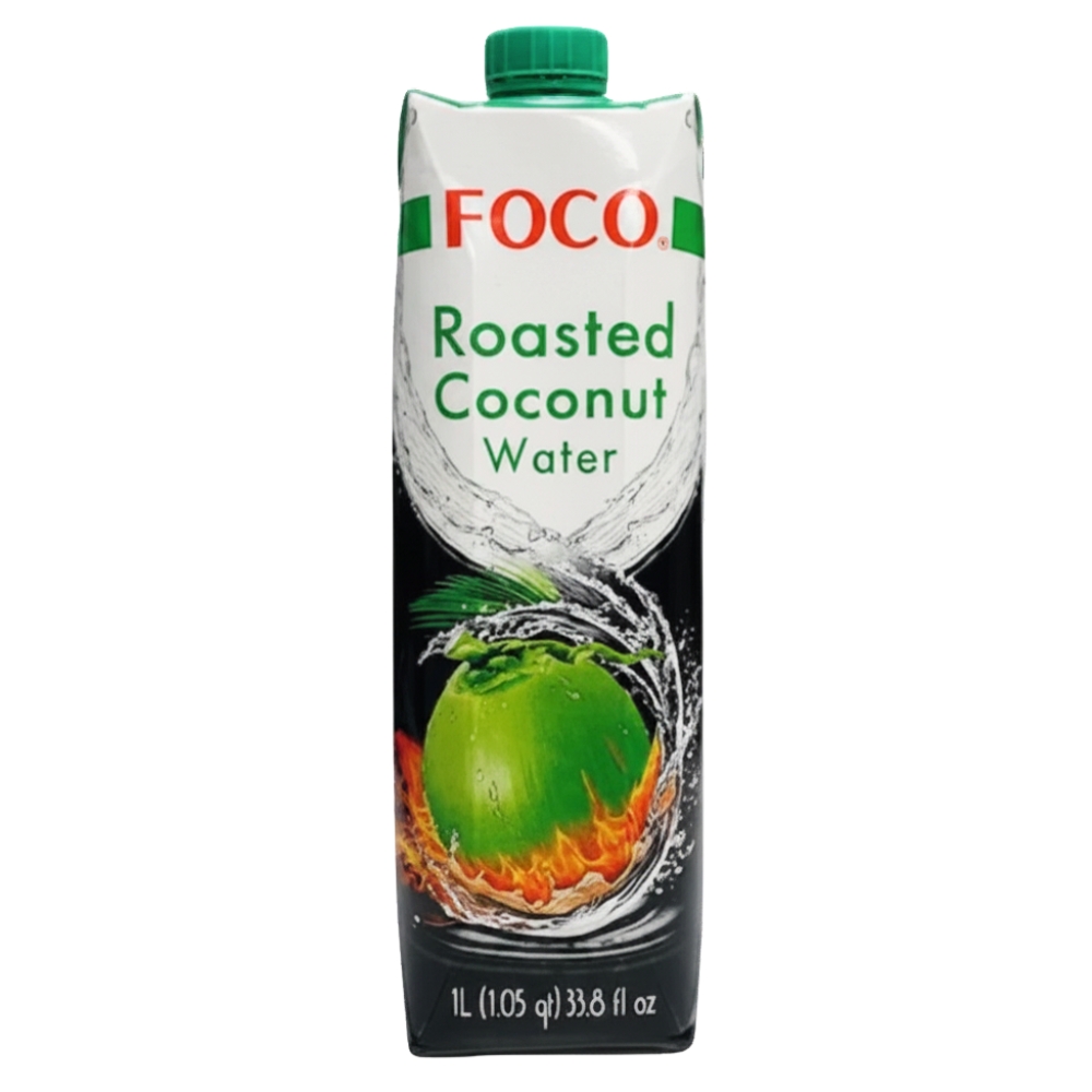 Roasted Coconut Water 1000ml FOCO