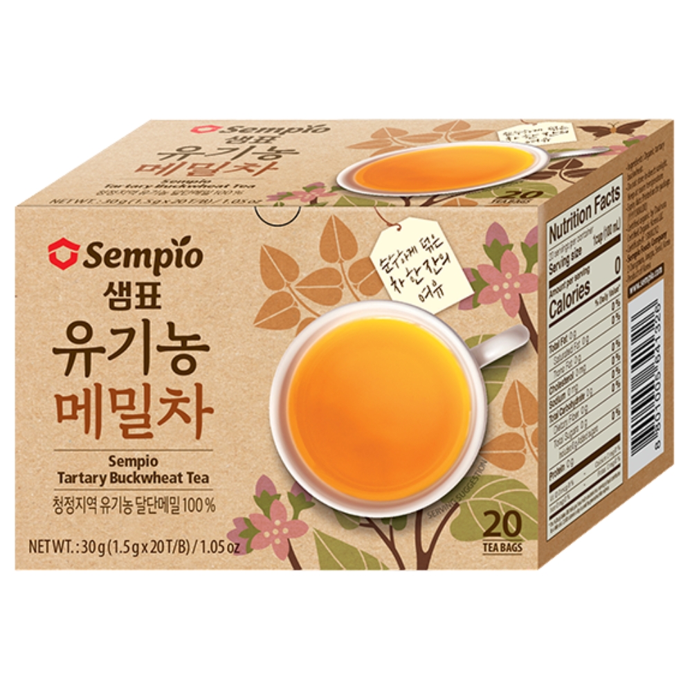 Buckwheat Tea 30g SEMPIO