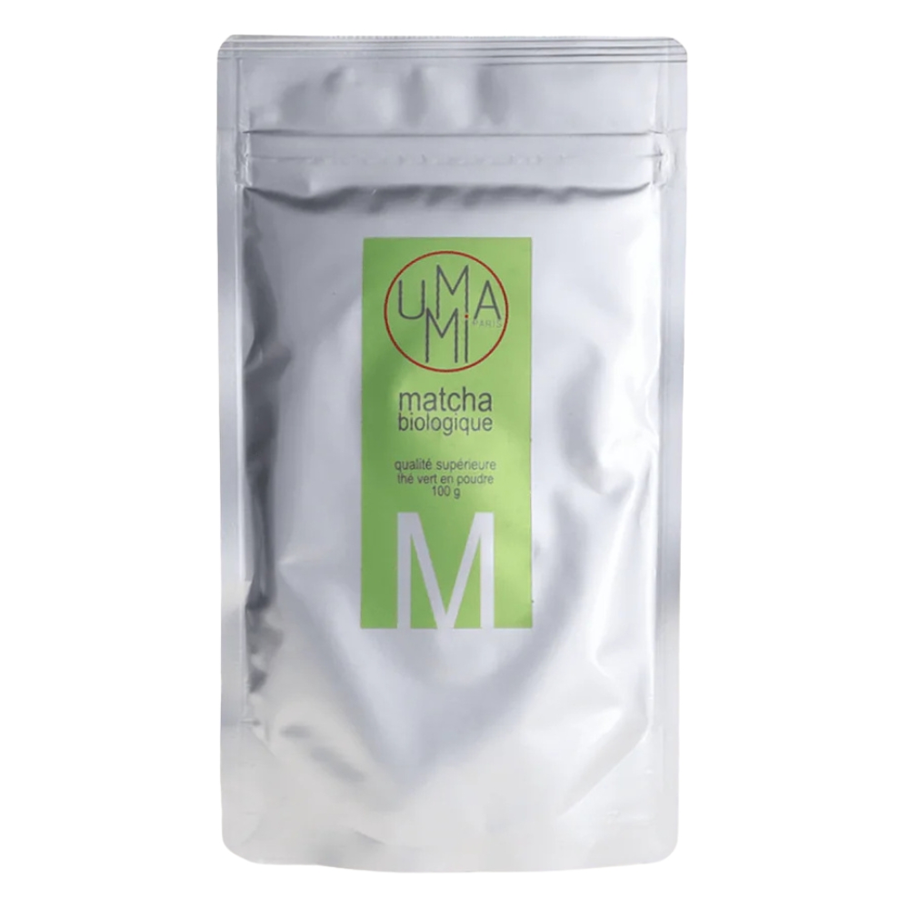 Superior Matcha Organic 100g HOTTA