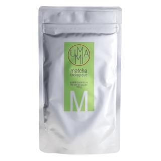 Πράσινο Τσάι Matcha Εξαιρετικής Ποιότητας Βιολογικό 100g HOTTA
