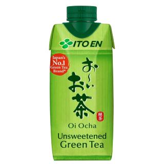 Πράσινο Τσάι Matcha Χωρίς Ζάχαρη 330ml ITO EN