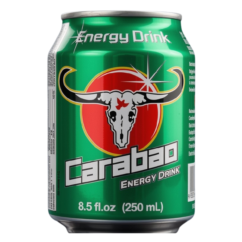 Ενεργειακό Ποτό 250ml CARABAO