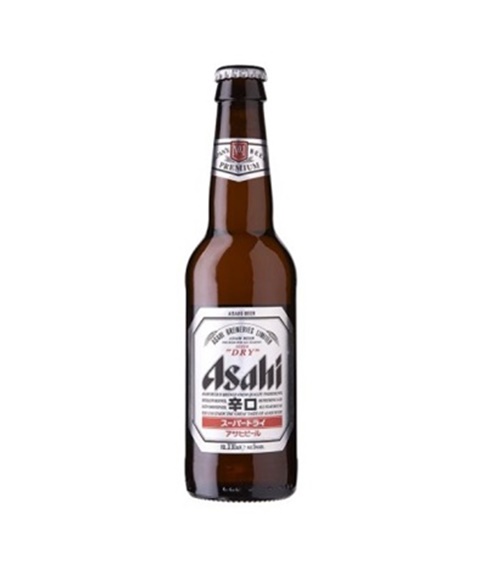 Lager Beer 330ml ASAHI