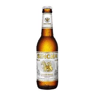 Μπύρα Lager 330ml SINGHA