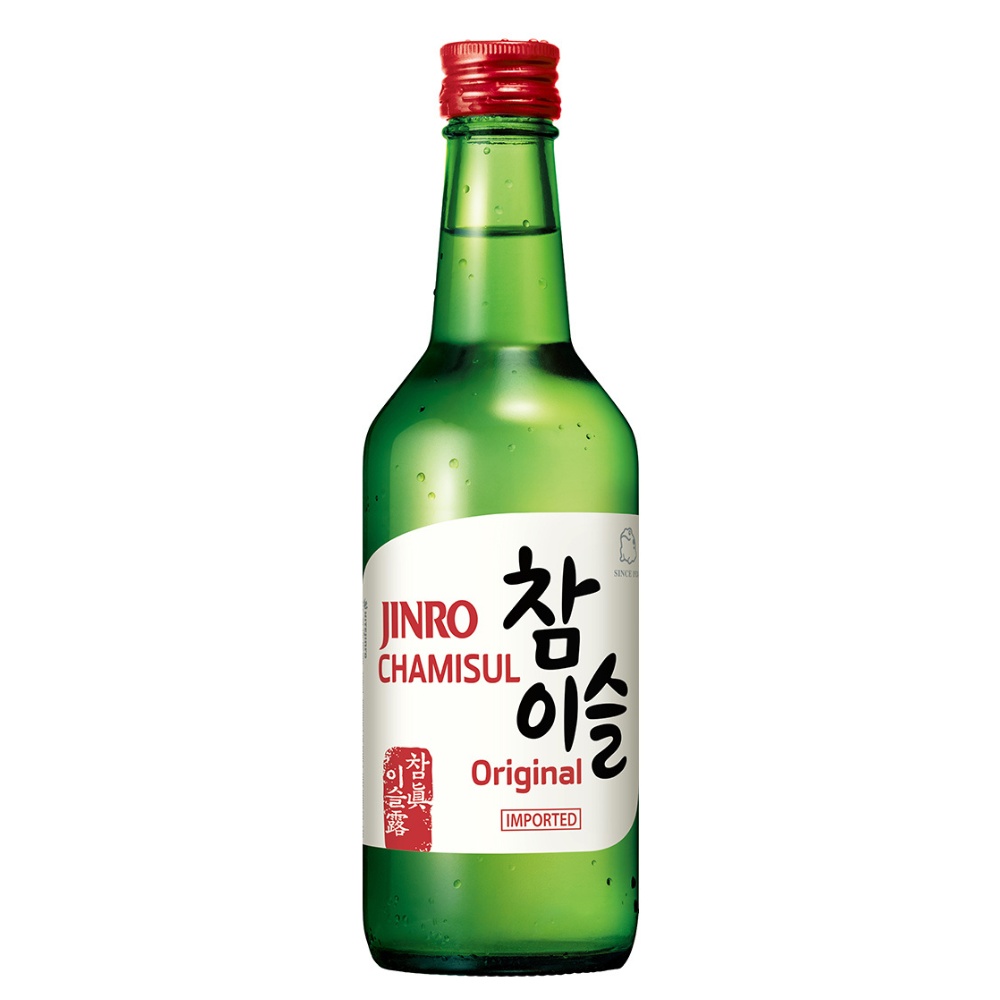 Chamisul Soju Classic 350ml JINRO