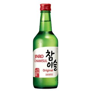 Κορεάτικο Ποτό Soju Classic 350ml JINRO