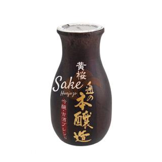 Sake Honjozo 15% 180ml KIZAKURA