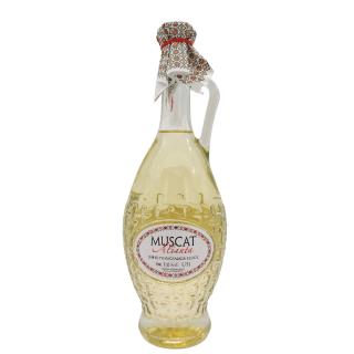 Λευκό Ημίγλυκο Κρασί Muscat 11% vol. 750ml ALIANTA