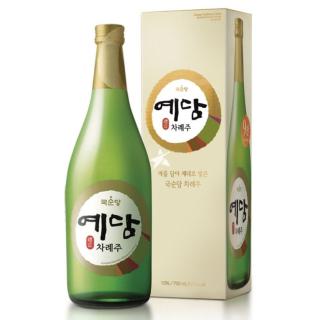 Κρασί Ρυζιού Σάκε Chayyeju 13% 1,8lt KOOK SOON DANG