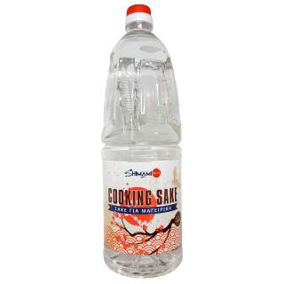 Sake for Cooking 13,5% 1,8lt SHIMAMI