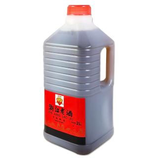 Κινέζικο Κρασί για Μαγερική Zhe Jiang Lao Jiu 14% 2000ml GOLDEN LION