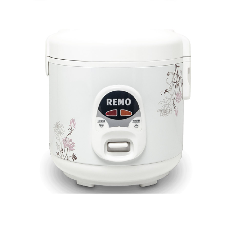 Ρυζοβραστήρας 1,2lt 500W REMO