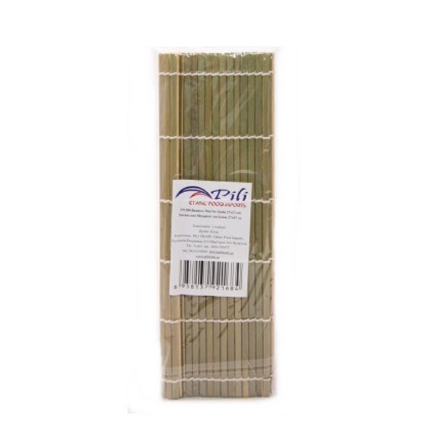 Bamboo Mat For Sushi 27cm PILI