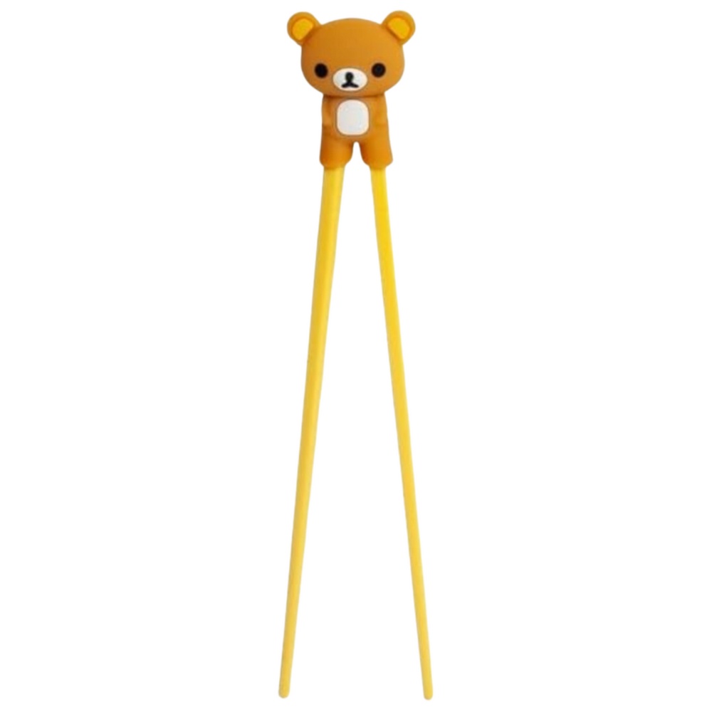 Chopsticks Children Bear 22cm, 1 pair, EMRO AZIATICA