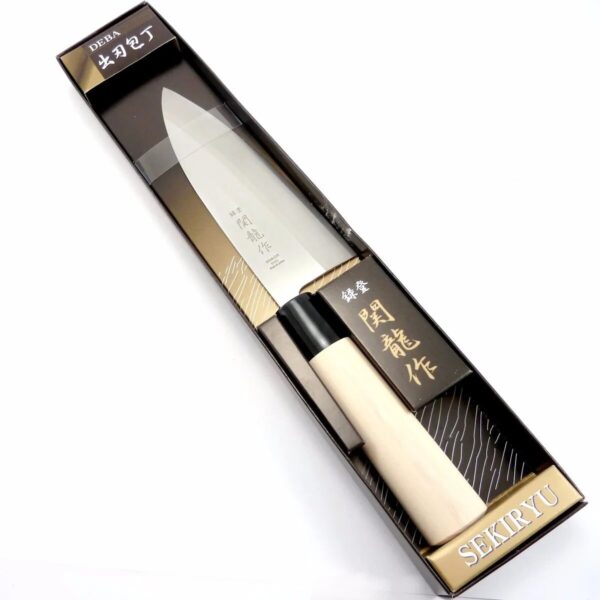 Deba Sekiryu Knife 15,5cm SATAKE JAPAN