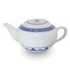 Tea Pot Rice Pattern 400ml