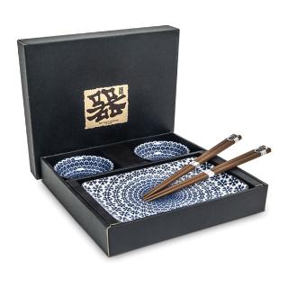 Sushi Set Yuki Gift Box 6pcs