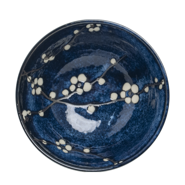 Hana Blue Bowl 15,7cm