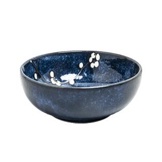 Hana Blue Bowl 17,5cm