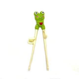 Chopsticks for Kids Frog Design 18cm TOKYO DESIGN