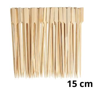 Bamboo Paddle Skewers - Yakitori 15cm 250pcs NF