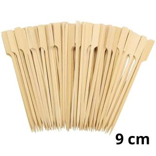 Bamboo Paddle Skewers - Yakitori 9cm 250pcs NF