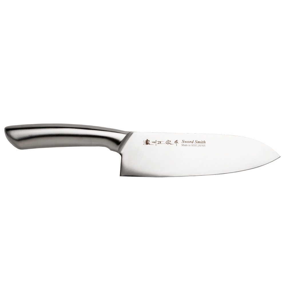 Ιαπωνικό Μαχαίρι Santoku Μήκος 17cm 1 τεμ. SATAKE