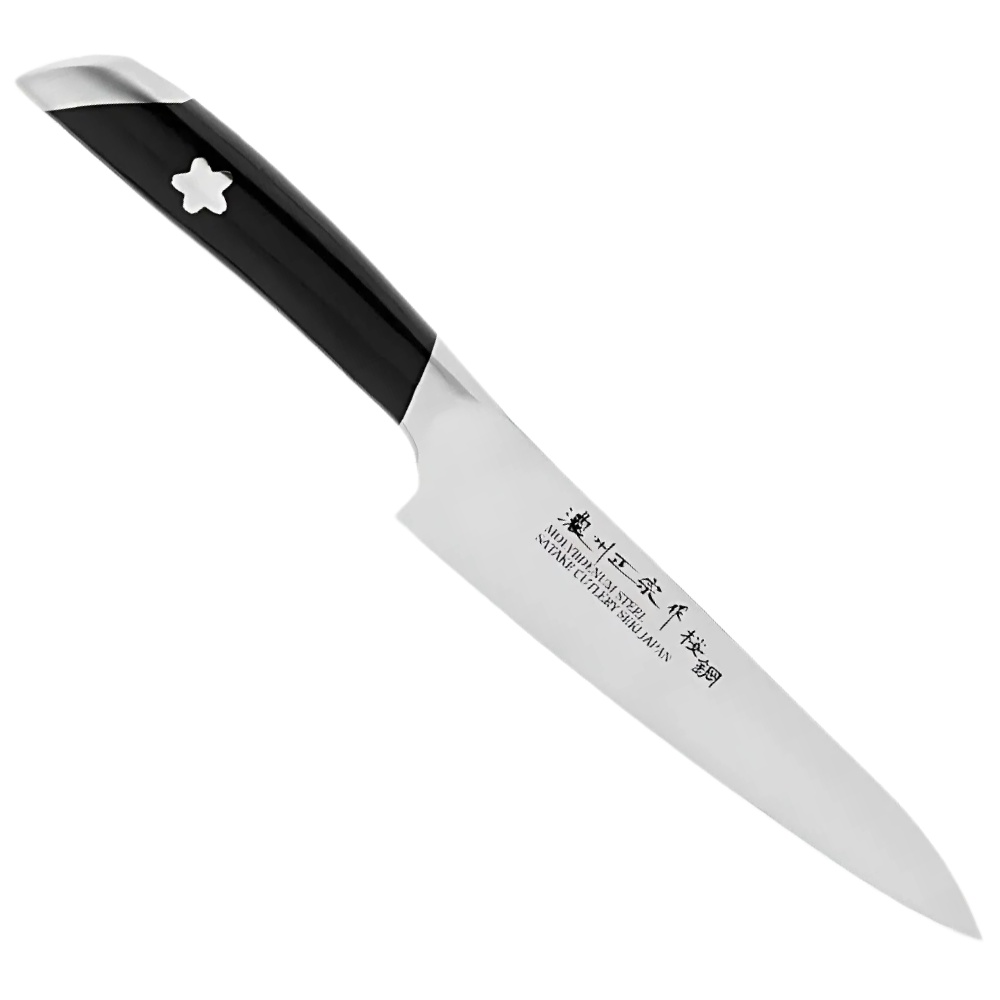 Japanese Gyoto Knife Length 18cm 1pcs SATAKE