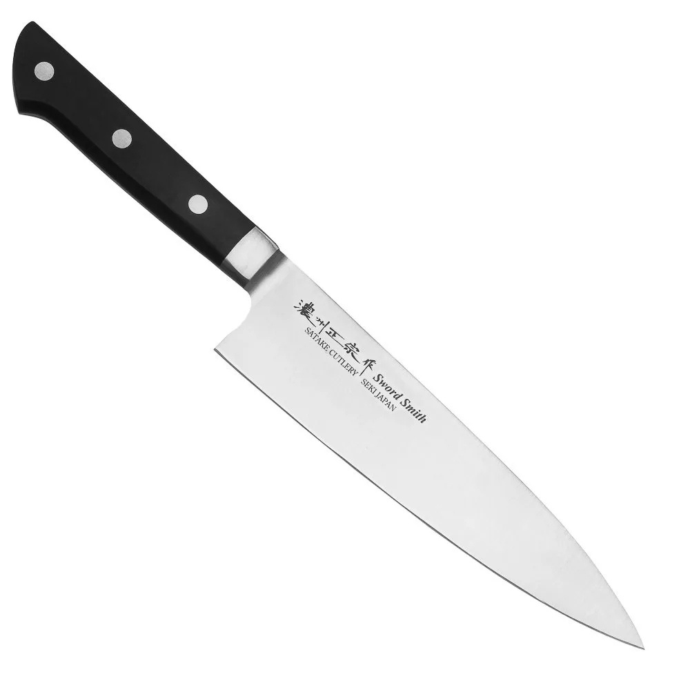 Japanese Gyoto Knife Length 21cm 1pcs SATAKE