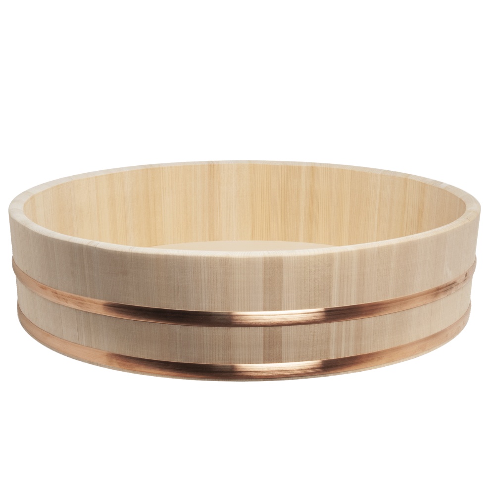 Japanese Hangiri blank wood 60cm