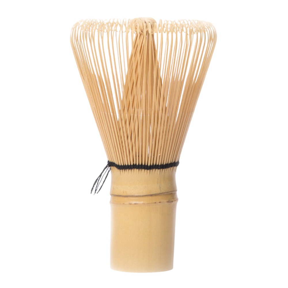 Bamboo Matcha Whisk 11cm 1 pcs