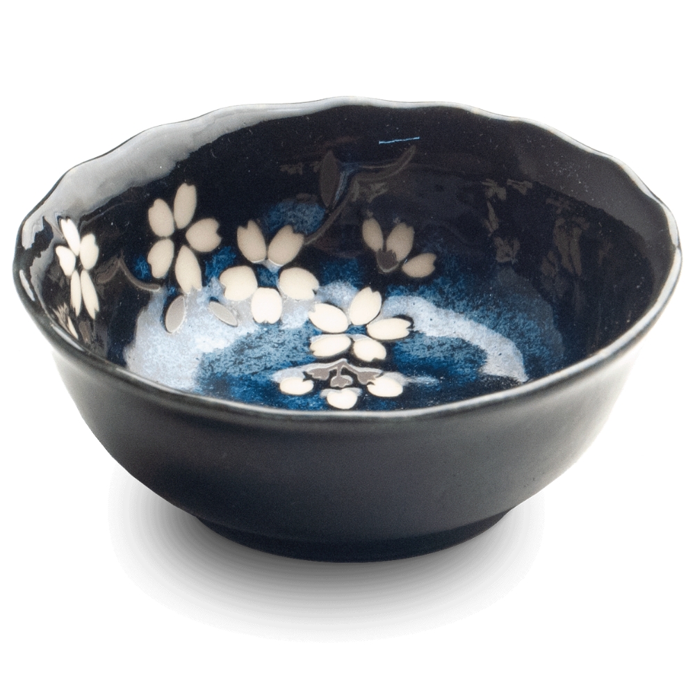 Sauce Bowl ANEMONE BLUE 3,5cm