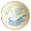 Japanese Bowl Crane Design Ø14 cm | H6,5 cm