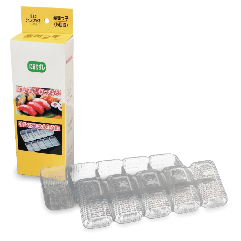 Sushi Mold Nigiri 6x3,5x4cm