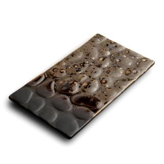 Sushi Plate Yaketa Design 25,5X14,5CM  H2CM