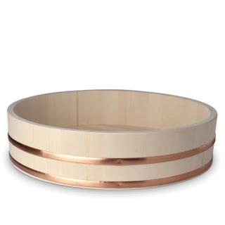 Hangiri from Cypress Wood 72cm