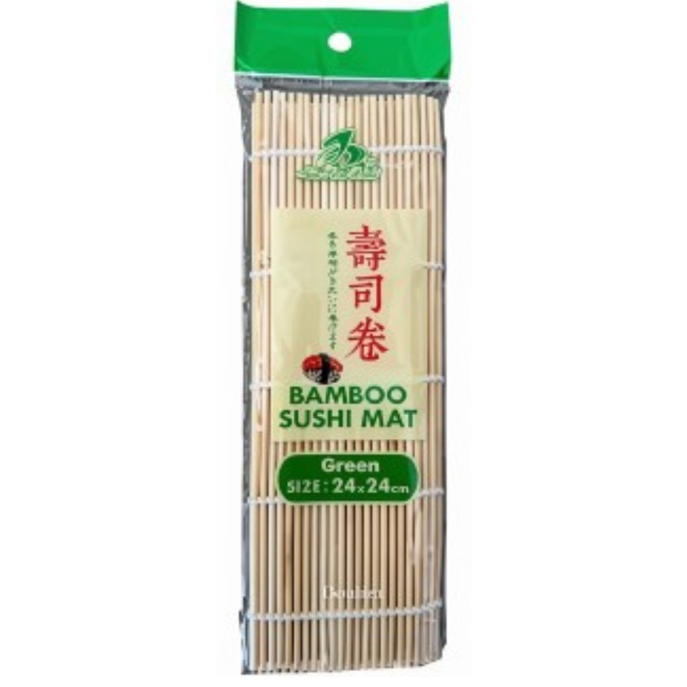 Bamboo Mat for Sushi 24x24cm SHINE FARM
