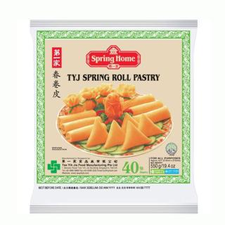 Spring Roll Pastry 215mm - 550g SPRING HOME