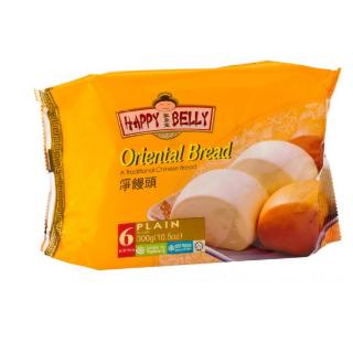 Oriental Bread Plain 300g HAPPY BELLY