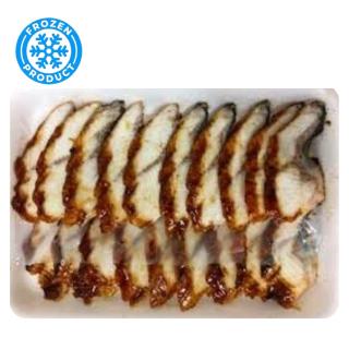 Unagi Kabayaki Topping Frozen 160g (20x8g) SEAFOOD MARKET