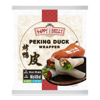 Pancakes for Peking Duck (10pcs) 140g HAPPY BELLY
