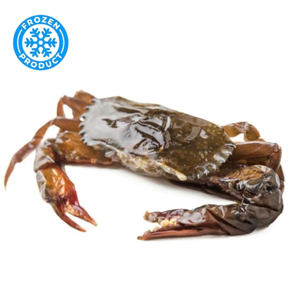 Soft Shell Crab 55g/pcs Frozen 1kg SEAFOOD MARKET