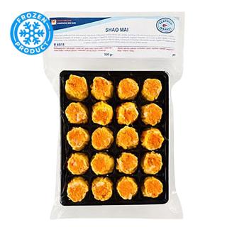 Shaomai Με Κιμά Γαρίδας Και Ψαριού 500g (20X25g) SEAFOOD MARKET